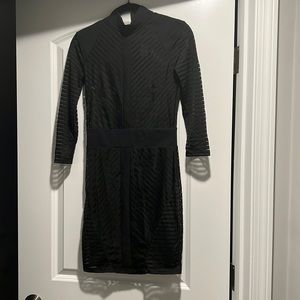 Black Fashion nova dress